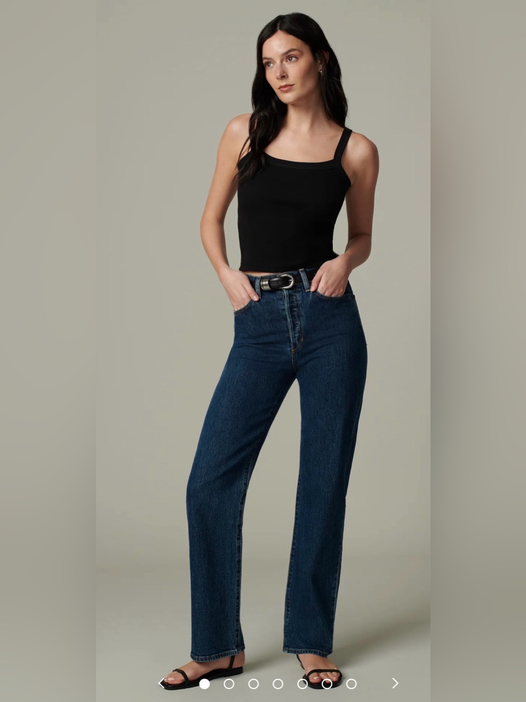 Nwot Joe’s Jeans The Margot Slim Ankle In "First Step" - Size 24